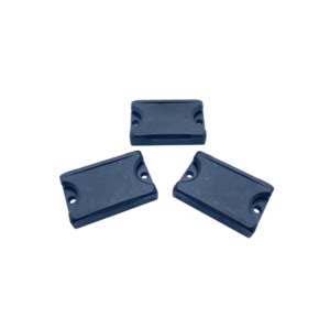 High temperature resistant metal labels
